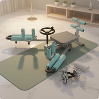 Split Stretching Machine Adjustable 240-Degree Leg Stretcher Support Rollers Split Machine