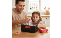 Balloon Exploding Game Interactive Balloon Break Box Game Hand-Eye Coordination for Party