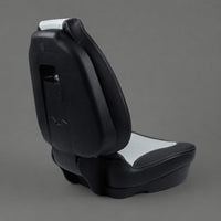 Marine Driver Seat Padded Folding Boat Seat Two-Color