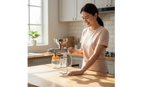 Manual Oil Press Non Electric Kitchen Appliance Easy to Clean for Home