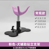 瑞宠美容师固定狗狗座椅支架关爱小板凳辅助站立支架