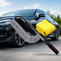 car cleaning mop