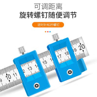 Imbot Stainless Steel Handle Punch Locator Woodworking Tool
