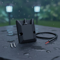 Wired Toggle Switch Waterproof Rocker Switch with Cable Dustproof for Boaters, Hobbyists, RV Electrical Systems