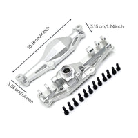 Front Axle Housing CNC Machined RC Car Axle Housing Anodized