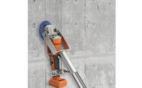 Angle Grinder Support Bracket U-Shaped Clamp Angle Grinder Stand Cylindrical
