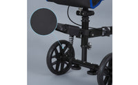 Knee with Storage Bag Comfortable Foldable Knee Stable Mobility Aid for Patients, Adults,