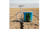 Fruit Tree Root Feeder Sturdy Duty Deep Root Soil Supplement Tool Backpack Soil Supplement Applicator Wear Resistant