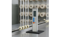 High Precision Digital Yarn Tension Meter Simple Operation Textile Tension Tester Aluminum Casing Handheld Tensiometer Auto Power Deactivated for Engineers, Technicians, Manufacturing, Laboratory