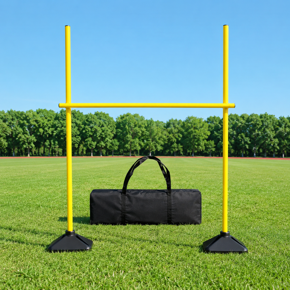 agility hurdle set