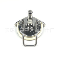Stainless Steel Carbonated Lid for Corny Keg Beer Keg