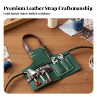 BJD Handyman Outfit Workwear Miniature Work Apron Realistic Miniature Repairman Costume for Hobbyists