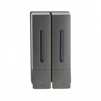 Refillable Wall Mounted Soap Dispenser Slim Wall Soap Dispenser Sturdy Removable for Hotel