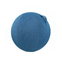Fitness Ball Cover with Handle Long-Lasting Fitness Ball Cover Skin-Friendly Wear-Resistant for Yogis, Pilates, Home Gym