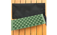 Four-Fold Portable Folding Seat Pad Foldable Folding Seat Pad Aluminum Film Sitting Mat Bubble Textured