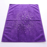 Ultra-Thick Microfibre Towel and Microfibre Cloth, Quick Dry Towel for Hair Salon and Spa, 35cm X 75cm No-Shedding Reusable Furniture Protection