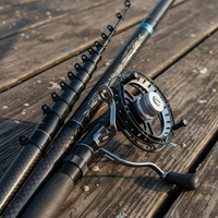 Beidou Valley Maidou Ultra-Light Super-Hard 19-Tune Short Section Fishing Rod