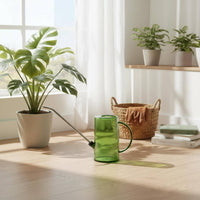 Long Spout Watering Can Easy Pouring Large Watering Can Wide Opening for Gardeners