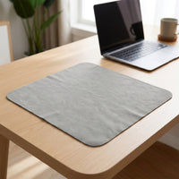 Nanoscale Microfiber Cleaning Cloth and Screen Wipes, 40x40cm Microfibre Cleaning Cloth, Lint Performance for Eyeglasses, Phone Screens and Monitors