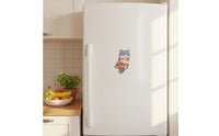 Decorative Anti-Collision Sticker Cute Anti-Collision Window Decals for Notebook
