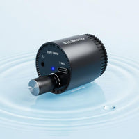 Water Leak Sensor Anti-Interference Audio Leak Sensor Strong Penetration