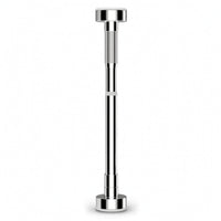 Undermount Sink Support Rod No-Drill Telescopic Sink Support Hardware Stainless Steel Adjustable for Homeowners, Kitchen
