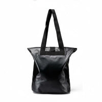 Damp-Dry Separation Bag Large Capacity Dampness Separation  Swim Bag Foldable Beach Tote for Gym