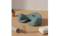 Posture Support Meditation Cushion Zafu Cushion Ergonomic Meditation Pillow for Reading