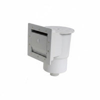 Easy to Install Narrow Pool Skimmer Long-Lasting Plastic Pool Skimmer Inlet