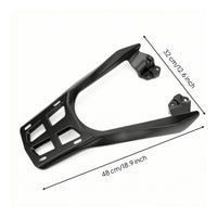 Aluminum Alloy Motorcycle Rear Rack