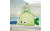 Marine creatureShaped Beach Bag Translucent Cartoon Fish Carry Bag Children's Outdoor Gear Shoulder Straps Quick-Dry