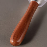 Non-Marring Woodworking Mallet Polycarbonate Joinery Mallet Tapered Tool Ergonomic for Woodworkers