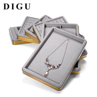 Jewelry Display Tray for Rings, Earrings, Bracelets, Necklaces