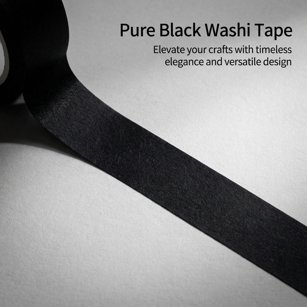 Washi Tape Skinny Masking for Journaling, Bible Narrow for Scrapbook