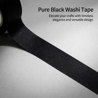 Washi Tape Skinny Masking for Journaling, Bible Narrow for Scrapbook