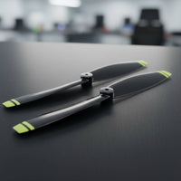 2 Pieces Rc Plane Propeller Model Plane Propeller Hobby Parts for Hobbyists