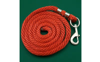 Horse Guide Rope   Braided Guide Rope   Textured for Equestrians, Stables, Ranches, Riding Schools