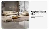 sectional stripeboard stripe Sofa Italian design Couch linear arrangement Configuration Lounge Seating for Interior Designers, residents, Villa, Reception Area, Lobby