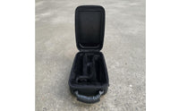 Lightweight B Flat Clarinet Case Sturdy B Flat Clarinet Bag Shoulder Strap Instrument Carrier Padded Interior for School Band, Travel, Performance