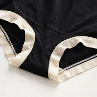 Maternity Underwear Postpartum with High Waist Over Bump Support, Soft Modal Blend Knickers After Birth, Breathable Gusset