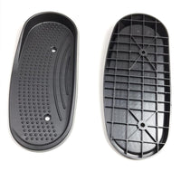 Plastic Pedal for Elliptical Trainer and Exercise Bike