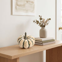 Foam Pumpkin Mini Faux Pumpkin Autumn Decoration for Photo Props