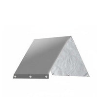 Dustproof Waterproof Playground Cover Heavy Duty Playhouse Roof Tarp Lightweight Swing Set Sun Shade Snow Protection for Children, Outdoor, Backyard