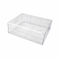 Airplane Trolley Storage Box Multi-Functional Airline Cart Drawer Modular Galley Container for Kitchen, Home Bar, Living Room