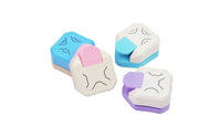 3 in 1 Corner Rounder Clean Cut 3 in 1 Corner Cutter Crafting Supply Portable Labor-Saving for Scrapbookers, Card Making