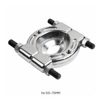 Bearing Puller Compact Bearing Splitter Heat Treated Extractor for Auto Repair, Workshops