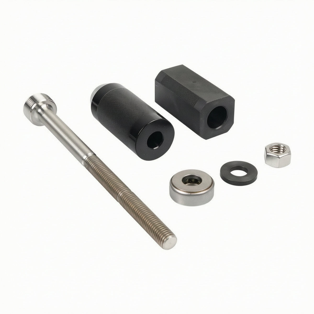 Injector Sleeve Cup Remover and Installer Tool Kit Powerplant Injector Sleeve Cup Remover and Installer Tool Set Efficient for Workshop