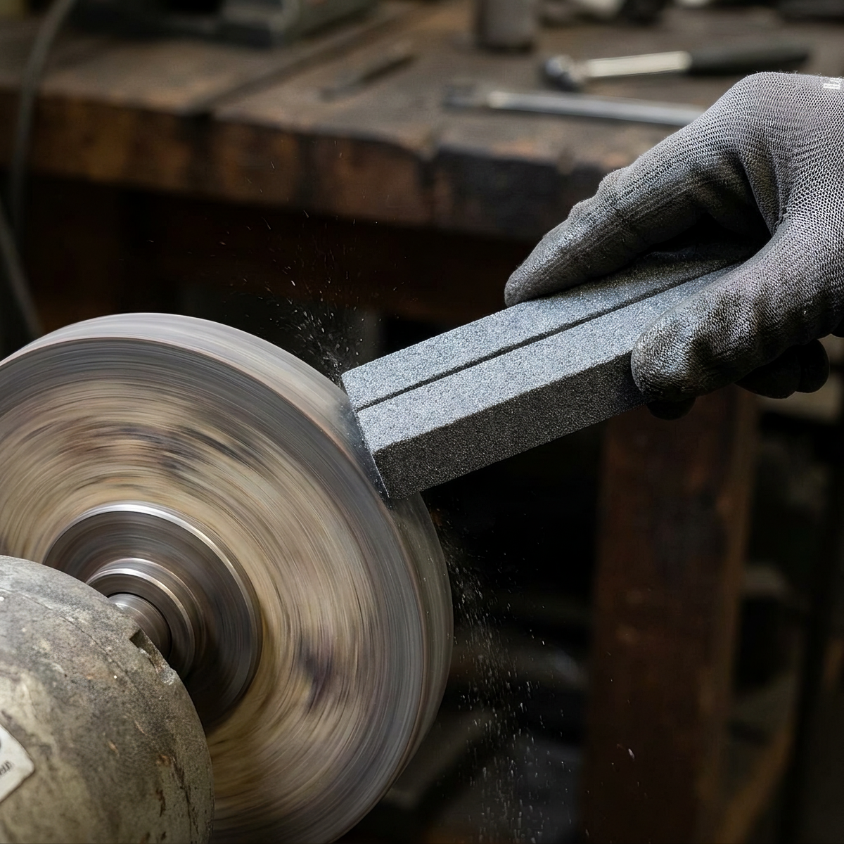 NHKing Resin Grinding Wheel Dressing Stick for Shaping and Truing