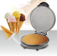 Electric Egg Roll Maker, Ice Cream Cone Maker, 1200W, 220V