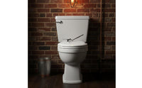 Trip Lever Gold Toilet Trip Lever Rust Resistant Polished Gold Flush Handle